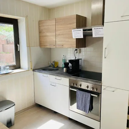 Privatunterkunft Mit Bad Und Kueche In Seenaehe Zulpich Exterior photo